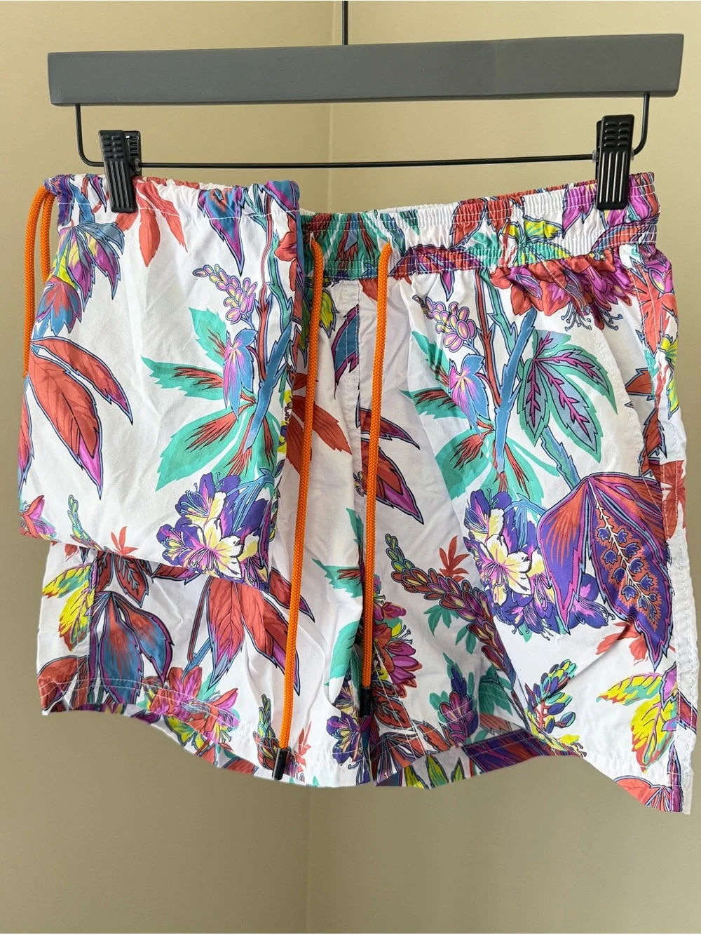 Etro Men's Swim Trunks Size Small